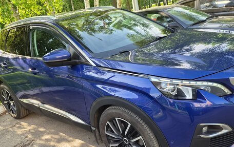 Peugeot 3008 II, 2017 год, 1 450 000 рублей, 4 фотография