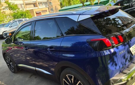 Peugeot 3008 II, 2017 год, 1 450 000 рублей, 2 фотография