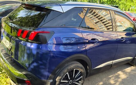 Peugeot 3008 II, 2017 год, 1 450 000 рублей, 3 фотография