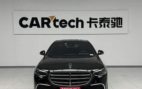 Mercedes-Benz S-Класс, 2023 год, 12 443 000 рублей, 1 фотография
