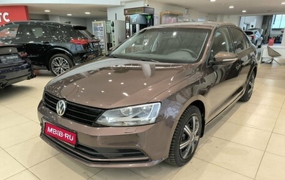 Volkswagen Jetta VI, 2014 год, 1 100 000 рублей, 1 фотография