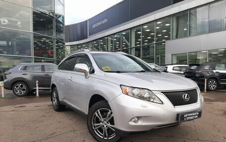 Lexus RX III, 2010 год, 2 000 000 рублей, 1 фотография