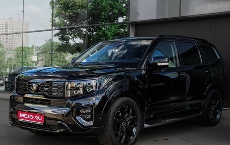 KIA Mohave I, 2021 год, 5 230 000 рублей, 1 фотография