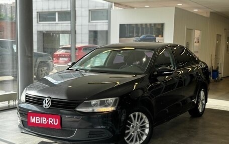 Volkswagen Jetta VI, 2012 год, 889 000 рублей, 1 фотография