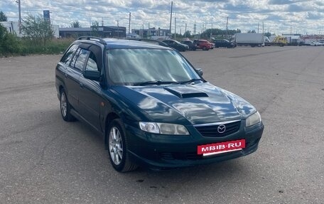 Mazda Capella, 1999 год, 230 000 рублей, 2 фотография