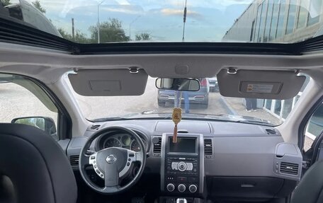 Nissan X-Trail, 2008 год, 1 300 000 рублей, 7 фотография