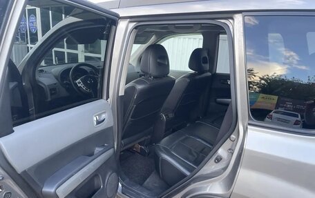 Nissan X-Trail, 2008 год, 1 300 000 рублей, 8 фотография