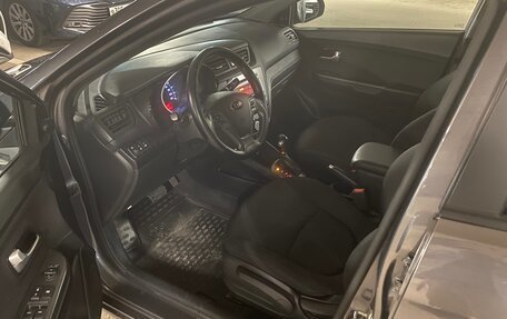 KIA Rio III рестайлинг, 2016 год, 1 150 000 рублей, 7 фотография