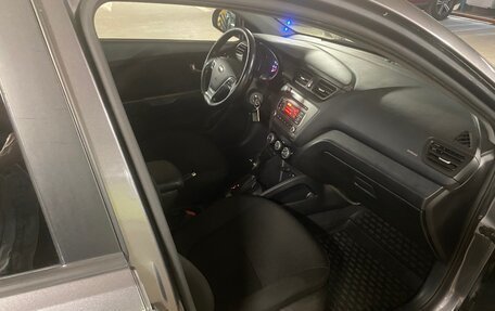 KIA Rio III рестайлинг, 2016 год, 1 150 000 рублей, 3 фотография