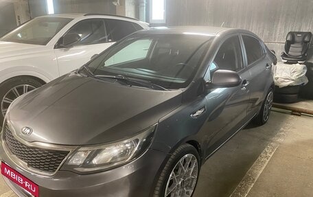 KIA Rio III рестайлинг, 2016 год, 1 150 000 рублей, 8 фотография