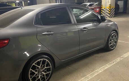 KIA Rio III рестайлинг, 2016 год, 1 150 000 рублей, 11 фотография