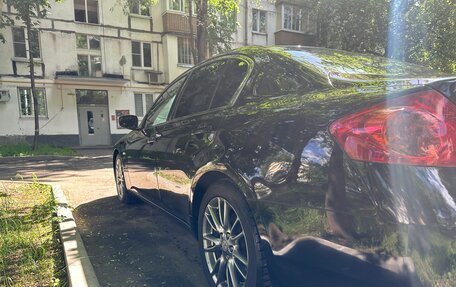 Infiniti G, 2012 год, 1 550 000 рублей, 11 фотография
