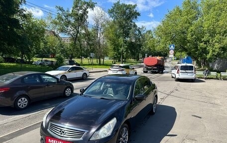 Infiniti G, 2012 год, 1 550 000 рублей, 6 фотография