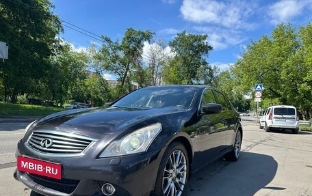Infiniti G, 2012 год, 1 550 000 рублей, 5 фотография