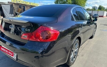 Infiniti G, 2012 год, 1 550 000 рублей, 3 фотография