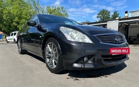 Infiniti G, 2012 год, 1 550 000 рублей, 7 фотография