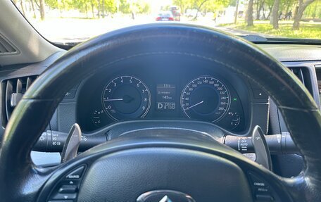 Infiniti G, 2012 год, 1 550 000 рублей, 13 фотография