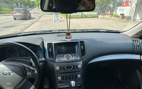 Infiniti G, 2012 год, 1 550 000 рублей, 20 фотография