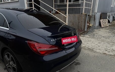 Mercedes-Benz CLA, 2018 год, 2 000 000 рублей, 4 фотография