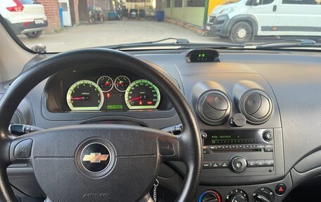Chevrolet Aveo III, 2007 год, 400 000 рублей, 10 фотография