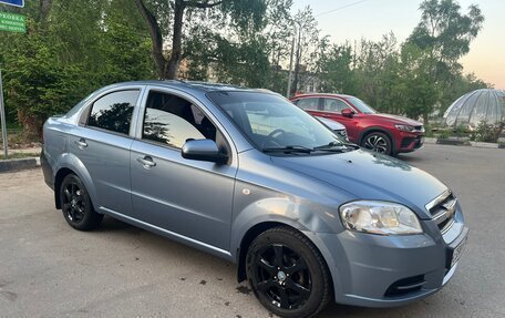 Chevrolet Aveo III, 2007 год, 400 000 рублей, 5 фотография