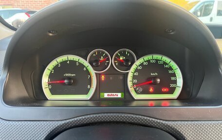 Chevrolet Aveo III, 2007 год, 400 000 рублей, 9 фотография