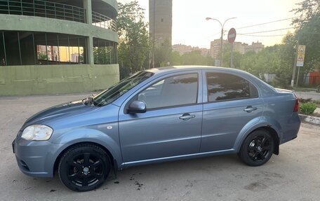 Chevrolet Aveo III, 2007 год, 400 000 рублей, 2 фотография