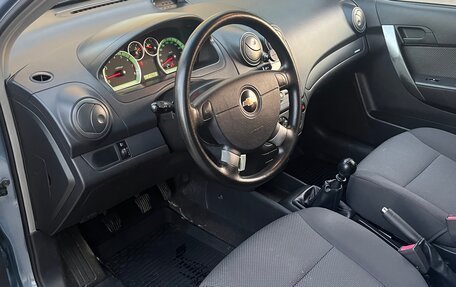Chevrolet Aveo III, 2007 год, 400 000 рублей, 7 фотография