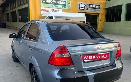 Chevrolet Aveo III, 2007 год, 400 000 рублей, 3 фотография