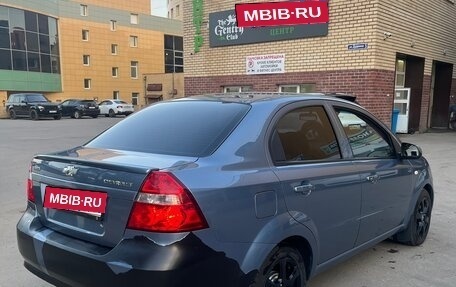 Chevrolet Aveo III, 2007 год, 400 000 рублей, 4 фотография