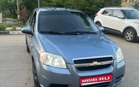Chevrolet Aveo III, 2007 год, 400 000 рублей, 6 фотография