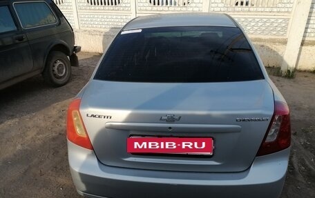 Chevrolet Lacetti, 2007 год, 295 000 рублей, 2 фотография