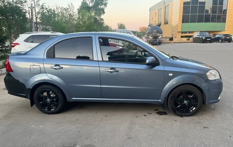 Chevrolet Aveo III, 2007 год, 400 000 рублей, 14 фотография