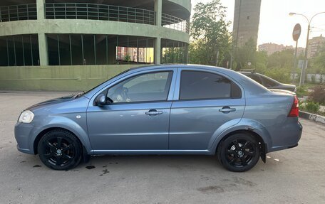 Chevrolet Aveo III, 2007 год, 400 000 рублей, 13 фотография
