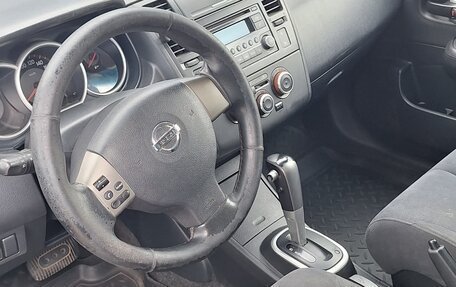 Nissan Tiida, 2010 год, 595 000 рублей, 10 фотография