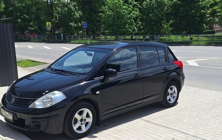 Nissan Tiida, 2010 год, 595 000 рублей, 8 фотография