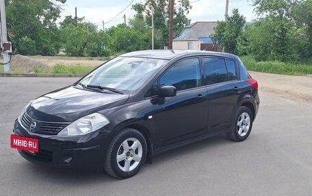 Nissan Tiida, 2010 год, 595 000 рублей, 3 фотография