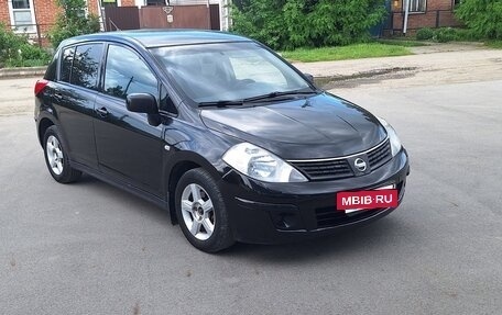 Nissan Tiida, 2010 год, 595 000 рублей, 4 фотография