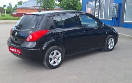 Nissan Tiida, 2010 год, 595 000 рублей, 6 фотография