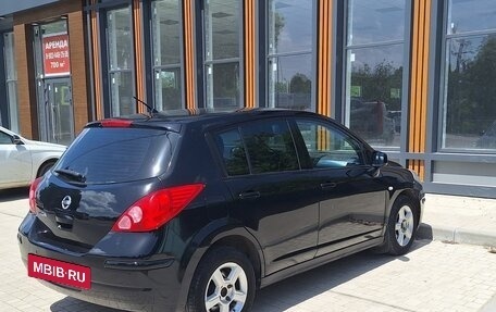 Nissan Tiida, 2010 год, 595 000 рублей, 5 фотография