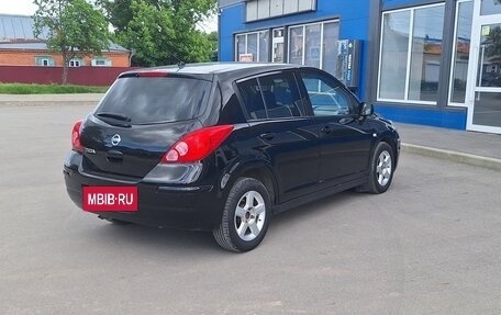 Nissan Tiida, 2010 год, 595 000 рублей, 7 фотография