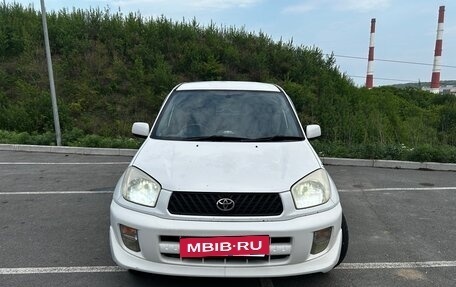 Toyota RAV4, 2001 год, 600 000 рублей, 3 фотография
