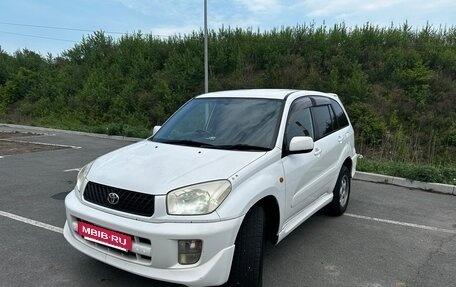 Toyota RAV4, 2001 год, 600 000 рублей, 2 фотография