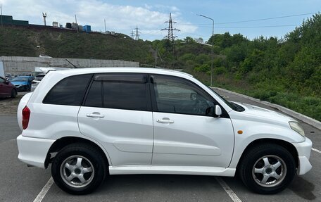 Toyota RAV4, 2001 год, 600 000 рублей, 5 фотография