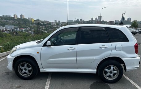 Toyota RAV4, 2001 год, 600 000 рублей, 4 фотография