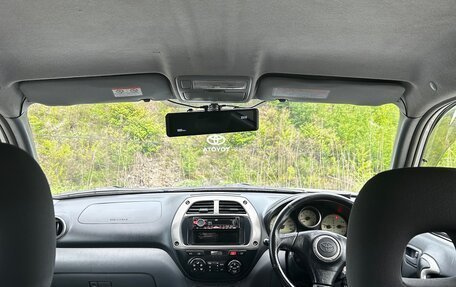 Toyota RAV4, 2001 год, 600 000 рублей, 11 фотография