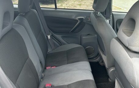 Toyota RAV4, 2001 год, 600 000 рублей, 15 фотография