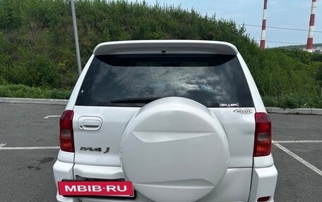 Toyota RAV4, 2001 год, 600 000 рублей, 6 фотография
