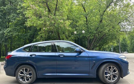 BMW X4, 2019 год, 5 290 000 рублей, 2 фотография