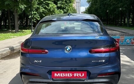 BMW X4, 2019 год, 5 290 000 рублей, 5 фотография